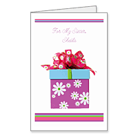 A Wish for My Sister Printable Birthday Cards for Sister
