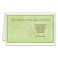 For a Very Special Friend Printable Friendship Cards for Best Friends