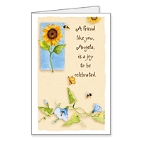 A Friend Like You Printable Friendship Cards for Best Friends