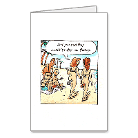 To "Crack" You Up Printable Funny Just Because Cards