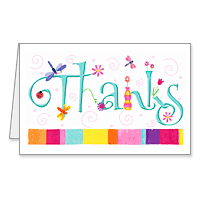 It Meant a Lot Printable Thank You Cards