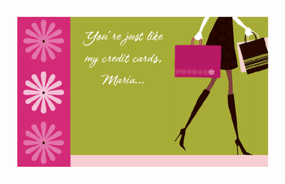 Forever in Your Debt Printable Card