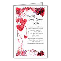 Our Future Together Printable Anniversary Cards for Each Other