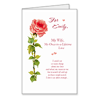 Im Glad Youre My Wife Printable Anniversary Cards for Each Other