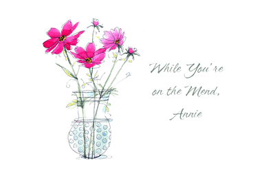 Get Your Rest Printable Card