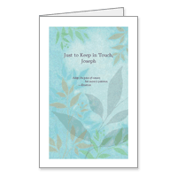 Thinking and Caring Printable Thinking of You Cards