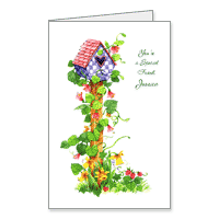 Special People Like You Printable Birthday Cards for Friends