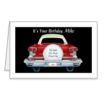 This Is Your Year Printable Birthday Cards for Him