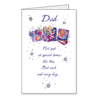You Are Loved Printable Birthday Cards for Father