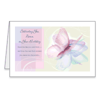 The Wonder of You Printable Birthday Cards for Daughter
