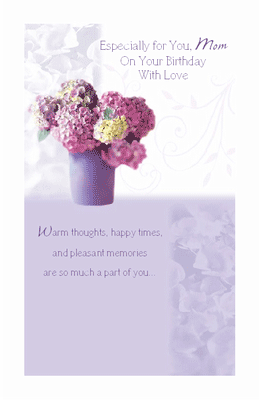 An Especially Happy Birthday Printable Card