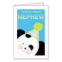 Youre a Special Nephew Printable Birthday Cards for Nephew