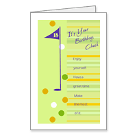 You Deserve the Best Printable Birthday Cards for Him