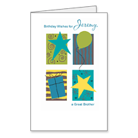 Best of Everything for You Printable Birthday Cards for Brother