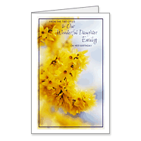 From the Two of Us Printable Birthday Cards for Daughter