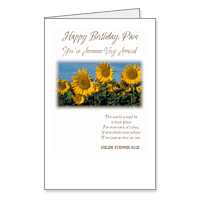 To Someone Very Special Printable Birthday Cards for Anyone
