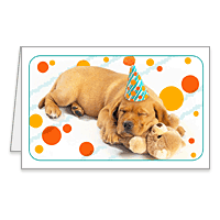 Birthday Dreams Printable Birthday Cards for Anyone