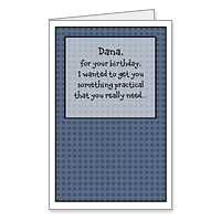 A Self-Cleaning Room Printable Birthday Cards for Teens