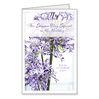 Each Day is a Gift Printable Birthday Cards for Her