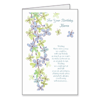 All Throughout the Year Printable Birthday Cards for Friends