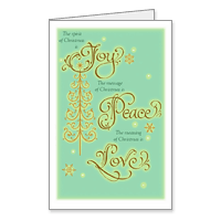 This is the Season Printable Religious Christmas Cards
