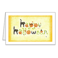 As Special as You Are Printable Halloween Cards for Anyone