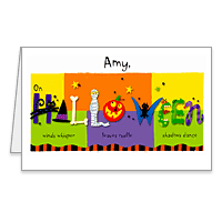 Halloween Thoughts Printable Halloween Cards for Anyone