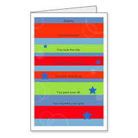 You Had a Plan Printable Congratulations Cards for the Workplace