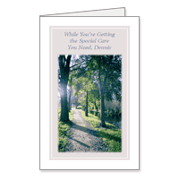 Special Care Printable Get Well Cards for Anyone