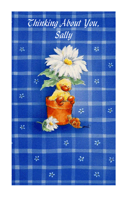 "Hope You Feel Better" | Encouragement Printable Card | Blue Mountain ...