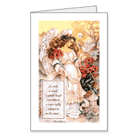 On the Loss of Your Mother Printable Sympathy Cards for Family Members