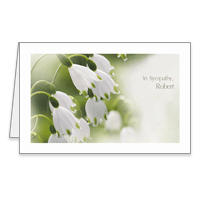 Others Share Your Loss Printable Loss of a Loved One Sympathy Cards