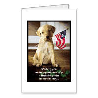 4th of July Printable Card: A Day Of Pride And Love