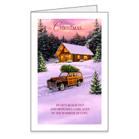 Remembering You Printable Christmas Cards for Anyone
