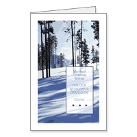 Warm Wishes for Grandson Printable Christmas Cards for Grandchild