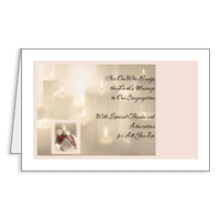 For Pastor Printable Religious Christmas Cards