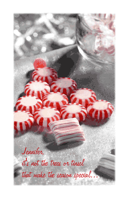 Magic of Friends Printable Card