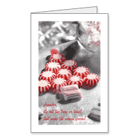 Magic of Friends Printable Christmas Cards for Friends