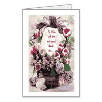 Special Thanks Printable Easter Cards for Parents