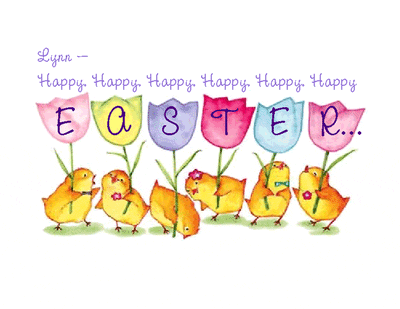 happy easter cards printables. quot;Happy, Happy Easterquot;