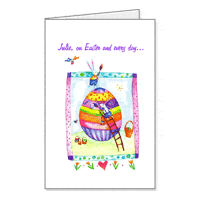 Delightful Moments Printable Easter Cards for Anyone