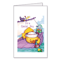 For a Great Boy Printable Easter Cards for Kids
