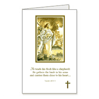 Gifts of His Love Printable Religious Easter Cards