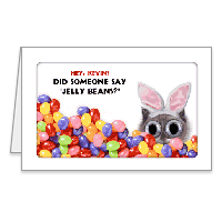 Did You Say  Printable Funny Easter Cards
