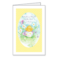 Warmest Easter Wishes Printable Easter Cards for Anyone