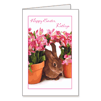 Simple Pleasures Printable Easter Cards for Anyone