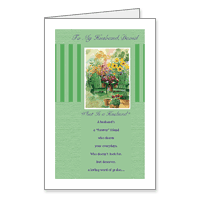 What Is a Husband? Printable Easter Cards for Spouse