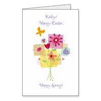 Happy Everything! Printable Easter Cards for Anyone