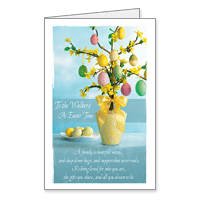 From Our Family to Yours Printable Easter Cards for Anyone