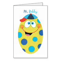 You're a Good Egg Printable Easter Cards for Kids